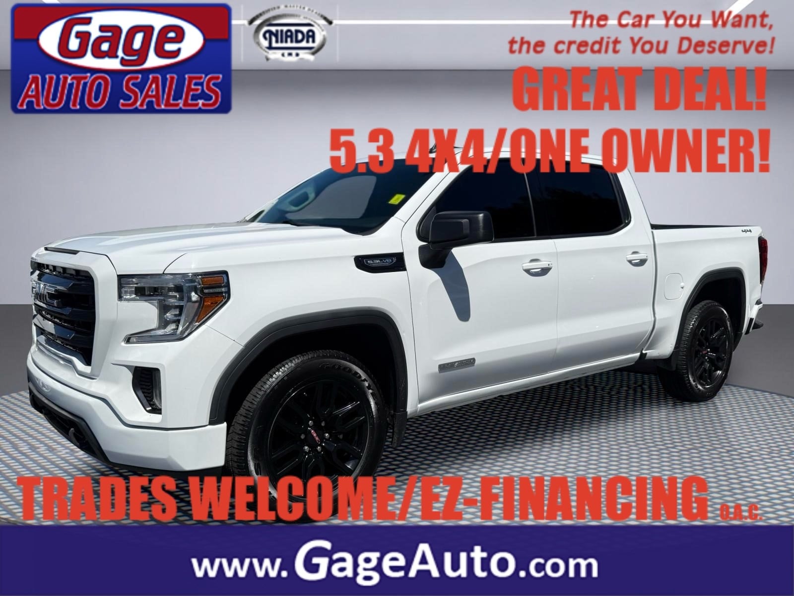 2022 GMC Sierra 1500 Limited