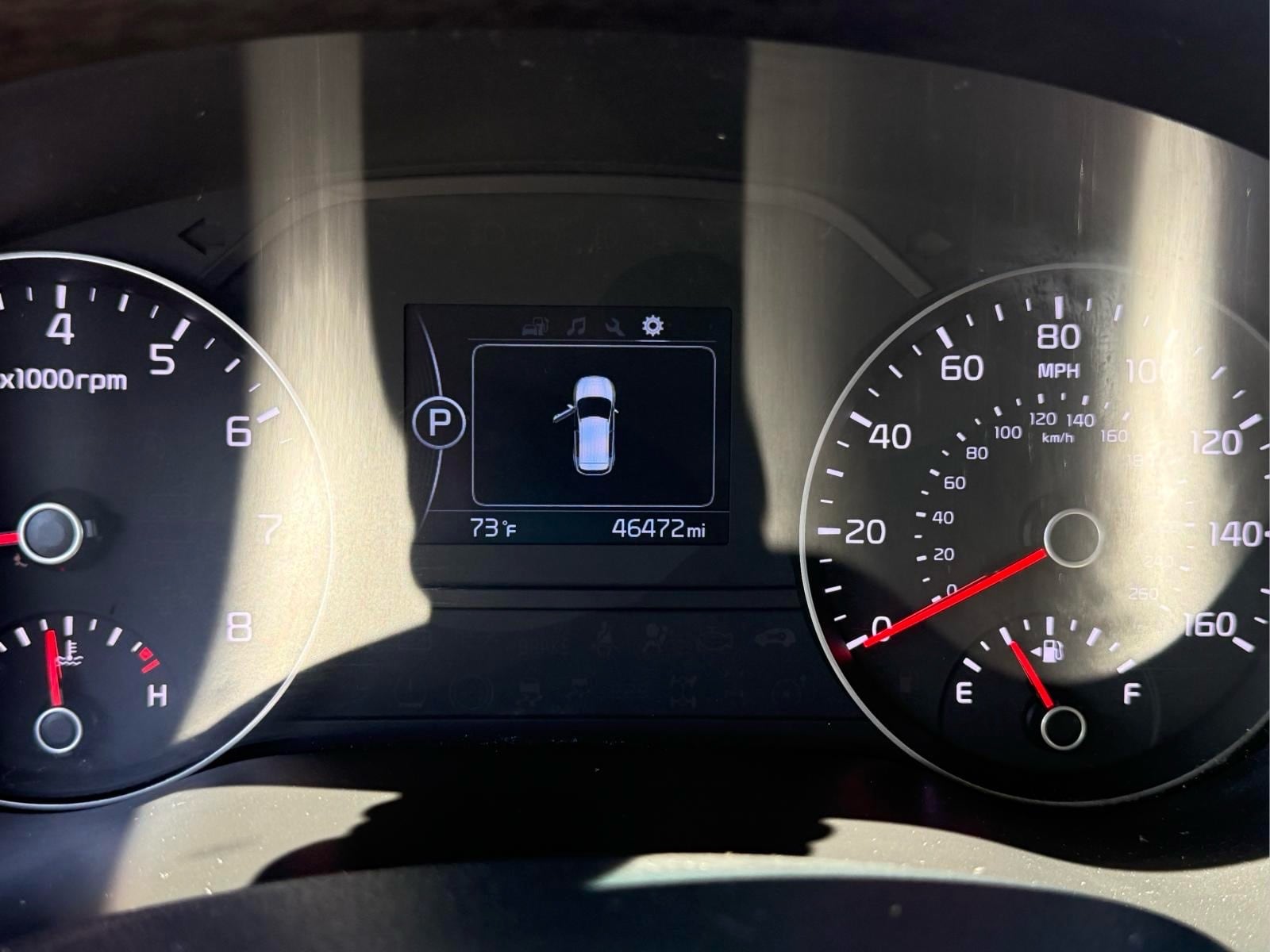 2018 Kia Sportage LX - Photo 29