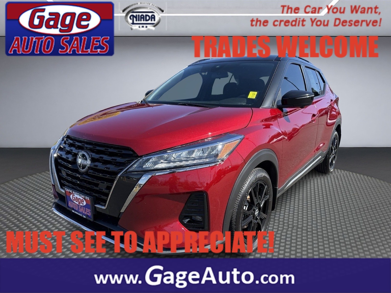 2024 Nissan Kicks