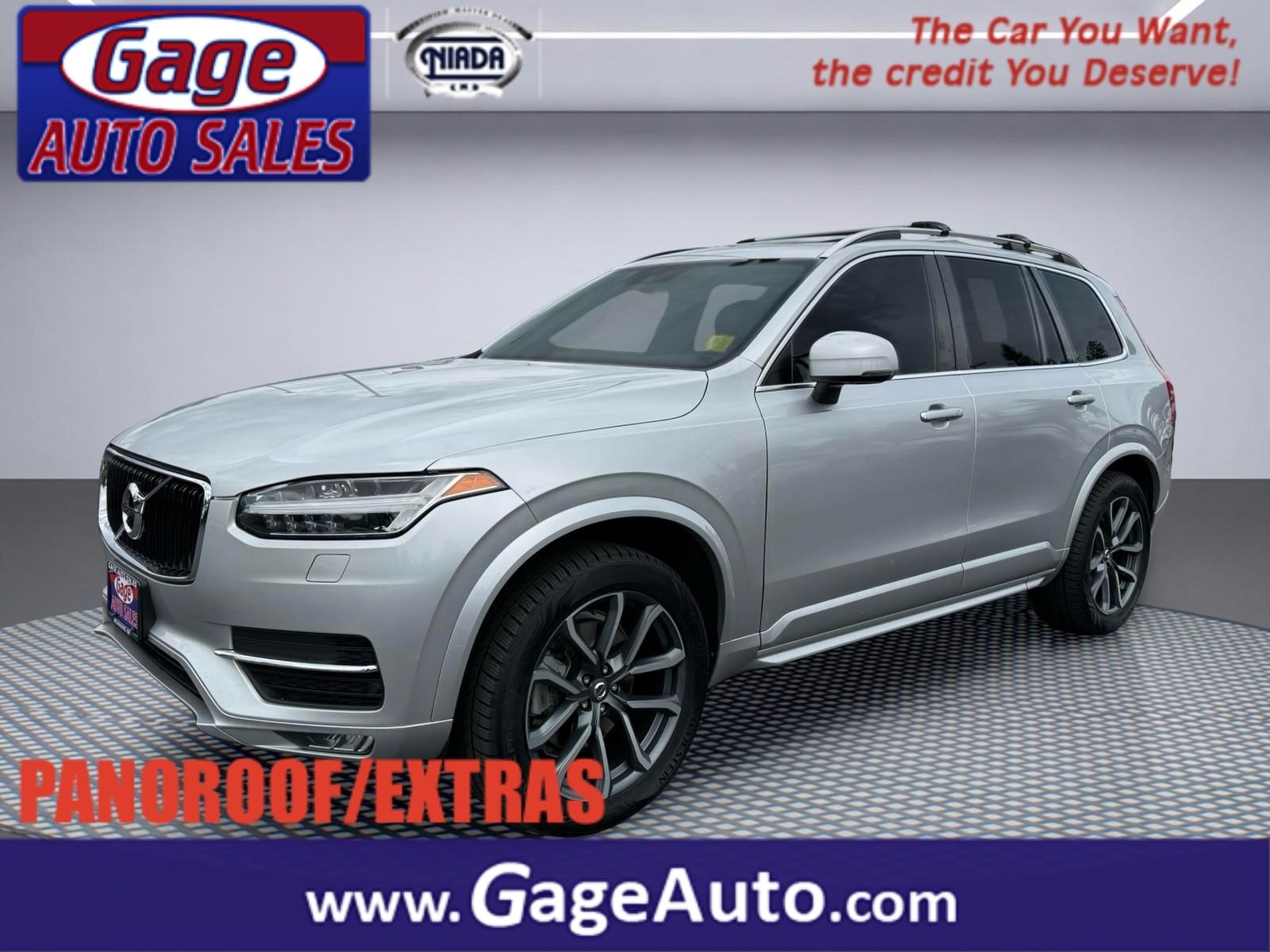 2016 Volvo XC90