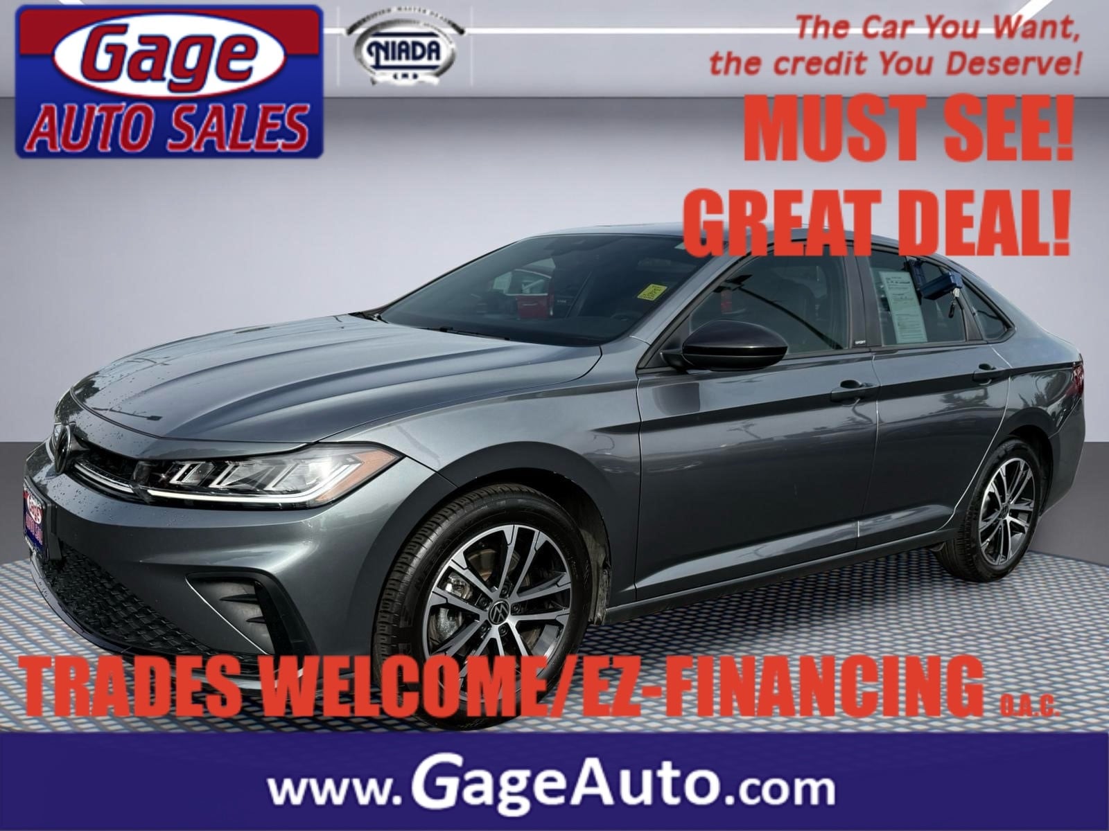 2025 Volkswagen Jetta