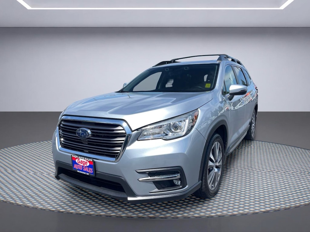 Used 2021 Subaru Ascent Limited 7-Passenger SUV