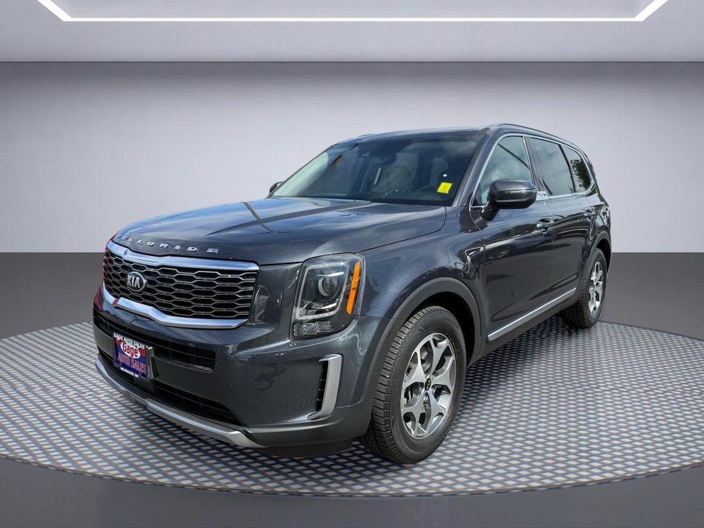 Used 2020 Kia Telluride EX AWD EX SUV