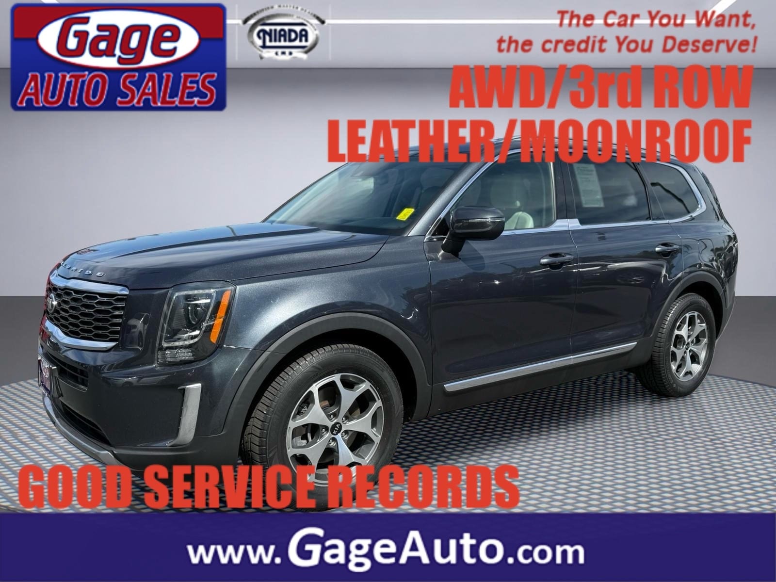 2020 Kia Telluride