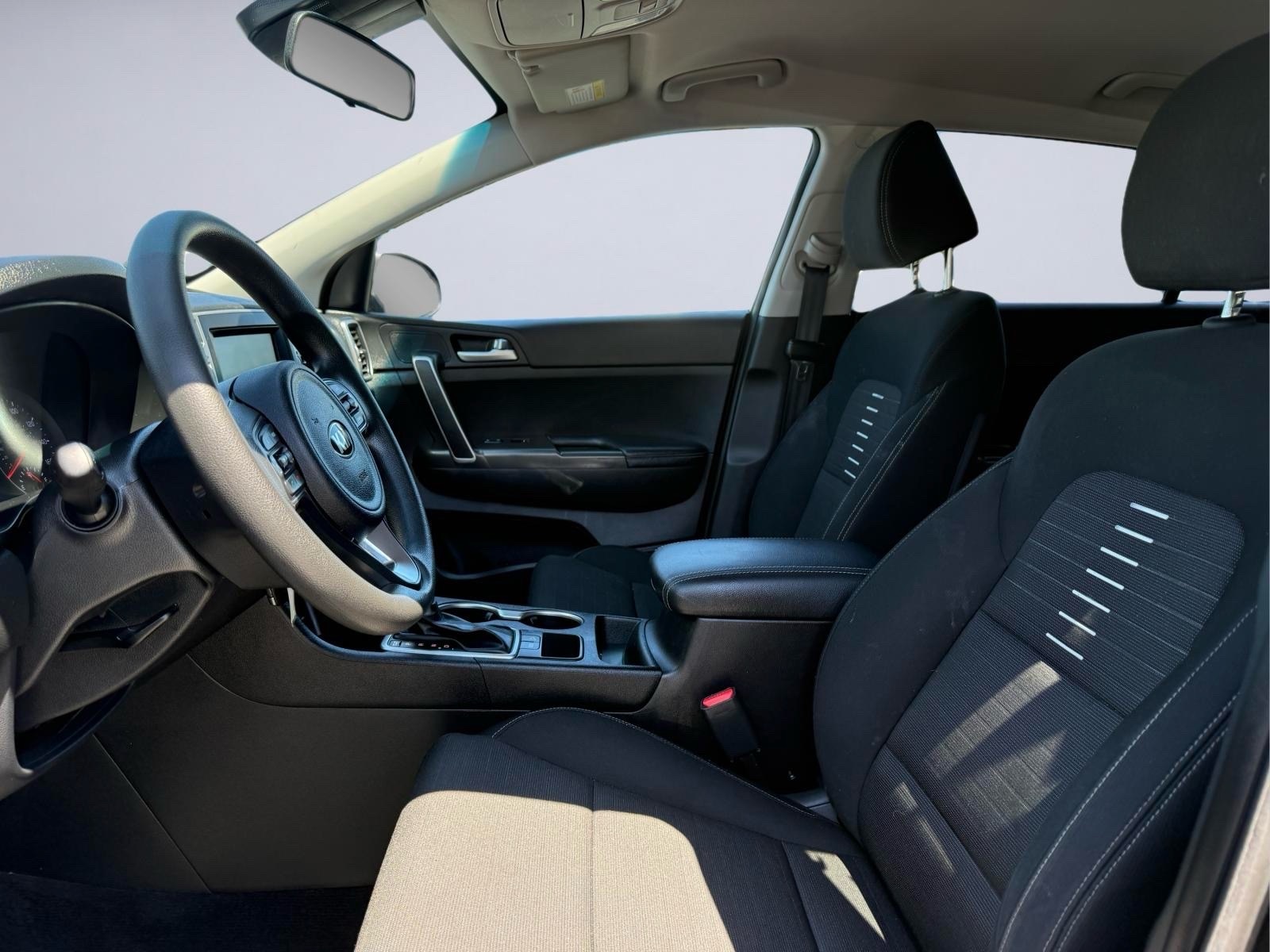 2018 Kia Sportage LX - Photo 14