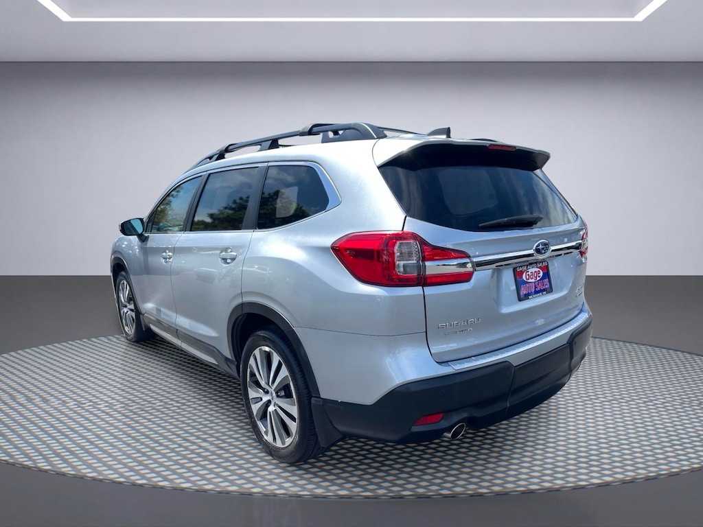 Used 2021 Subaru Ascent Limited 7-Passenger SUV