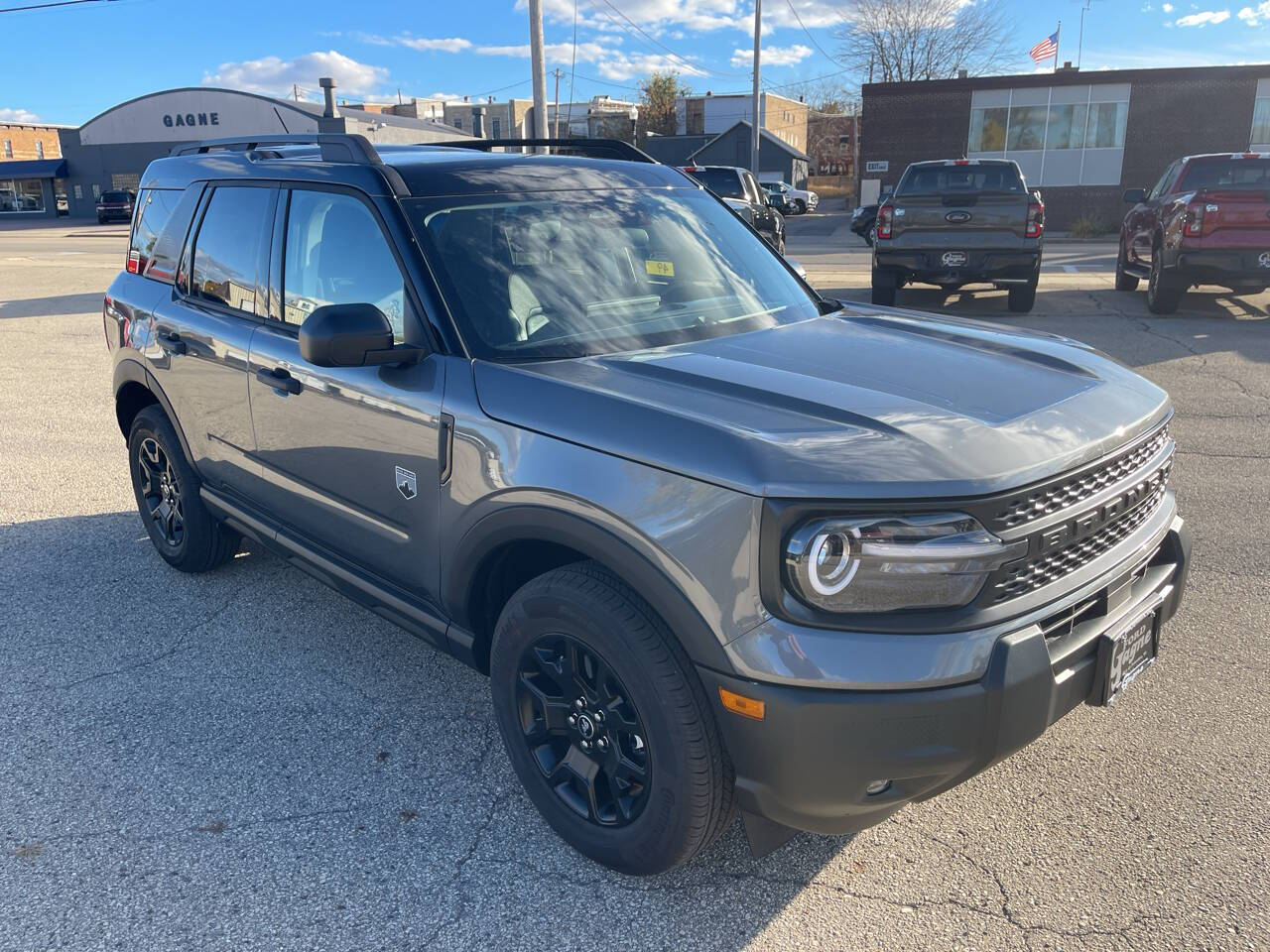 Used 2025 Ford Bronco Sport Big Bend AWD 4dr SUV SUV