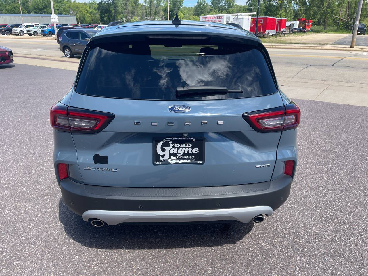 Used 2023 Ford Escape Active AWD 4dr SUV SUV