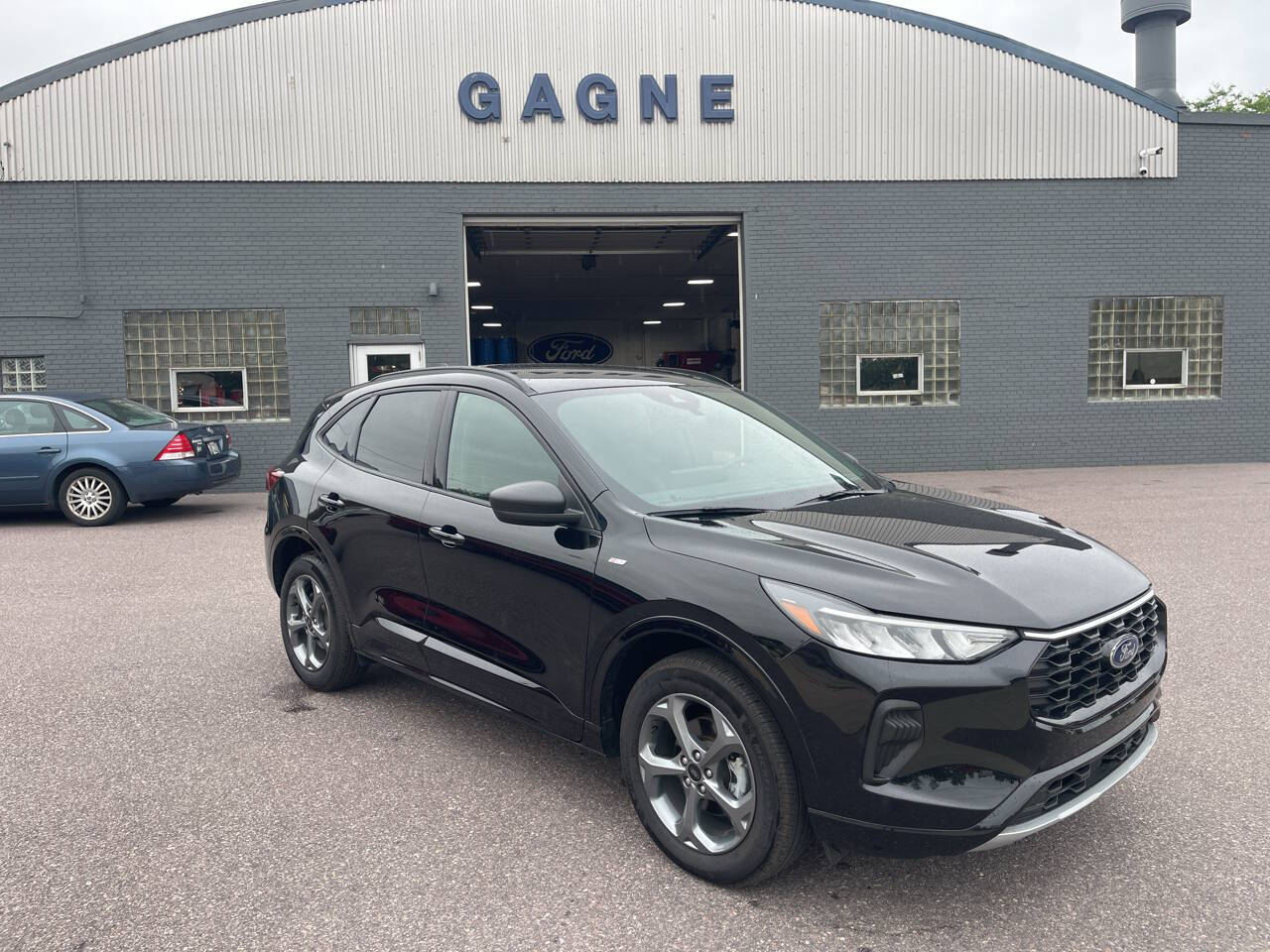 2024 Ford Escape