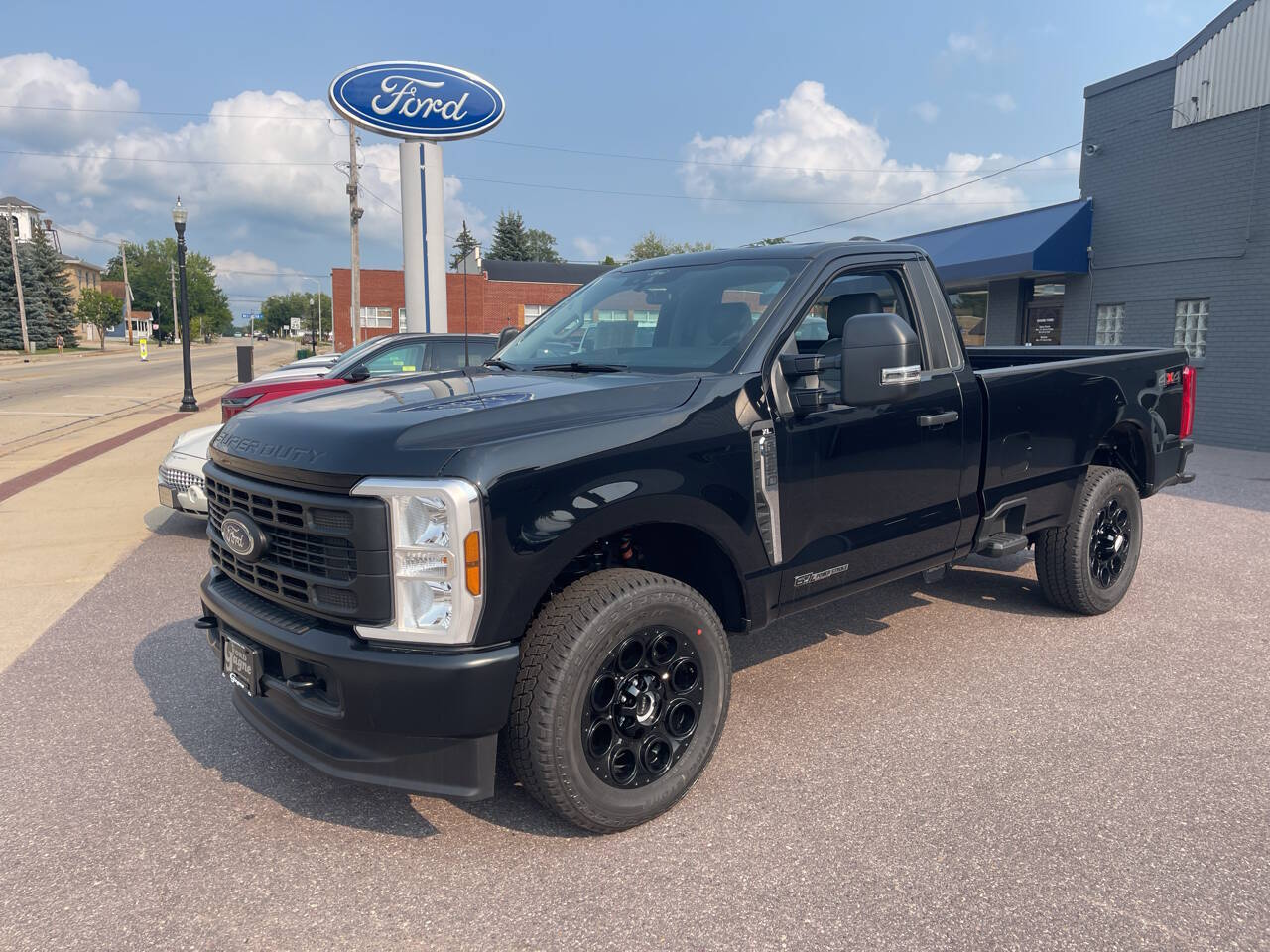 2026 Ford F-250 Super Duty XL