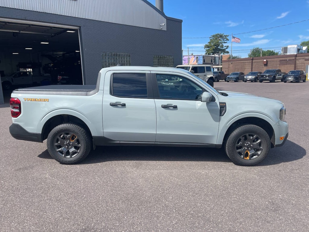 Used 2023 Ford Maverick XLT AWD 4dr Supercrew 4.5 ft. SB Pickup Truck