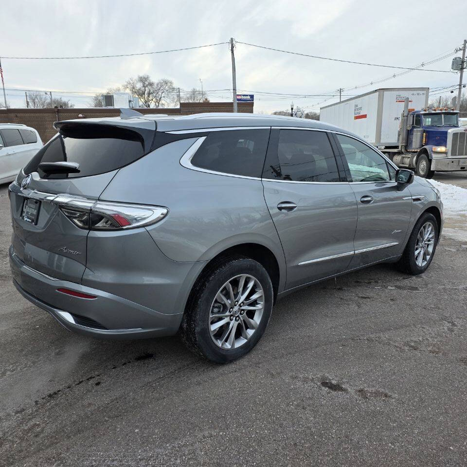 2023 Buick Enclave Avenir - Photo 6