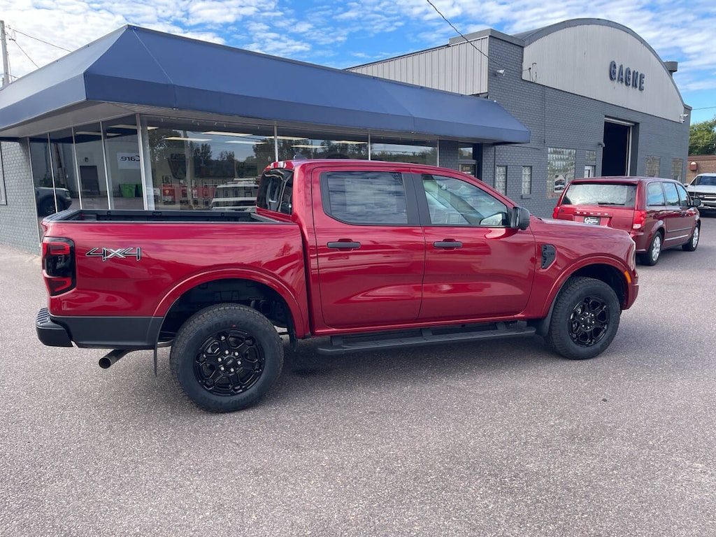 New 2026 Ford Ranger XLT 4x4 4dr Supercrew 5.0 ft. SB Pickup Truck
