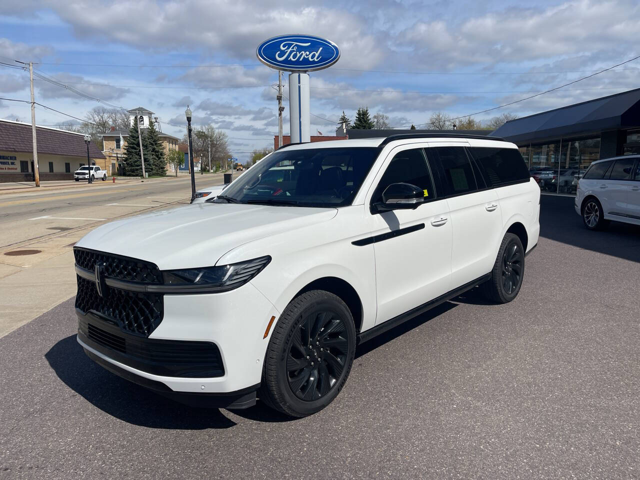 2025 Lincoln Navigator
