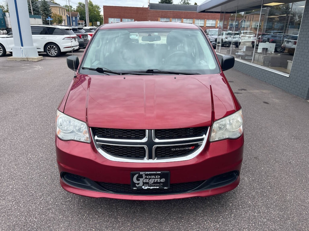 Used 2014 Dodge Grand Caravan SE 4dr Mini Van Minivan