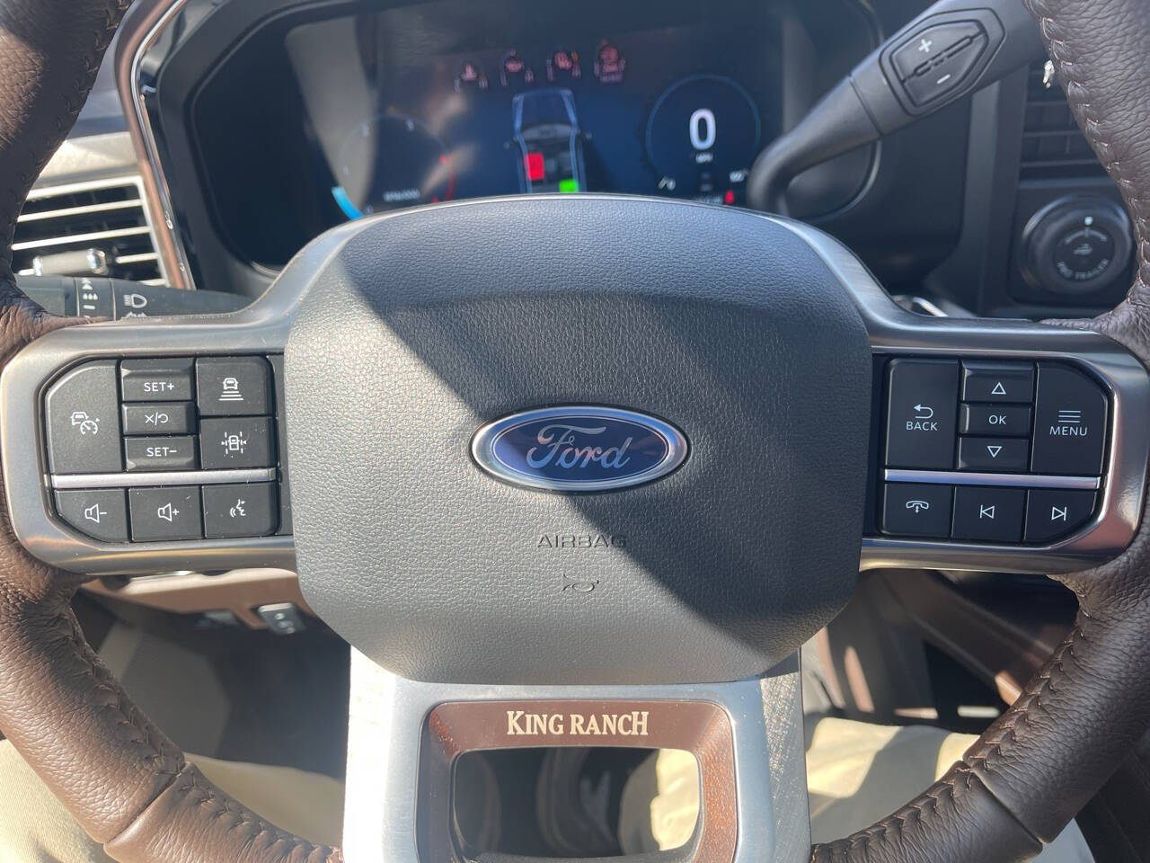 2025 Ford F-350 Super Duty King Ranch - Photo 15