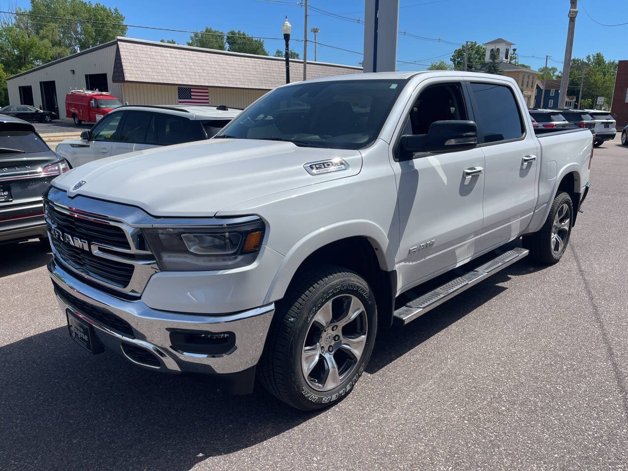 2022 RAM 1500 Pickup Laramie