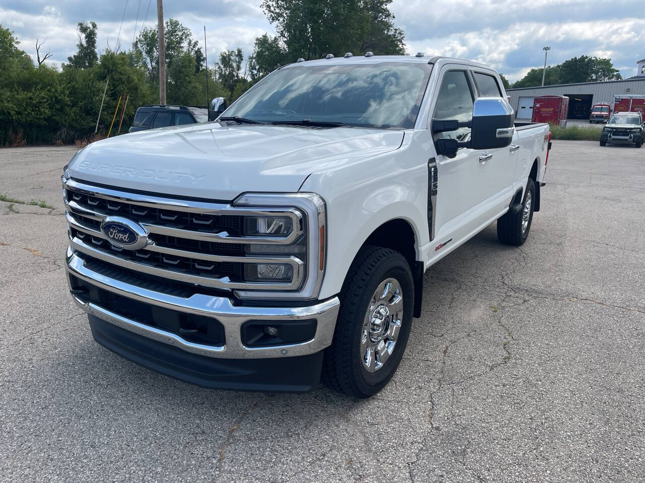 2025 Ford F-350 Super Duty King Ranch - Photo 26