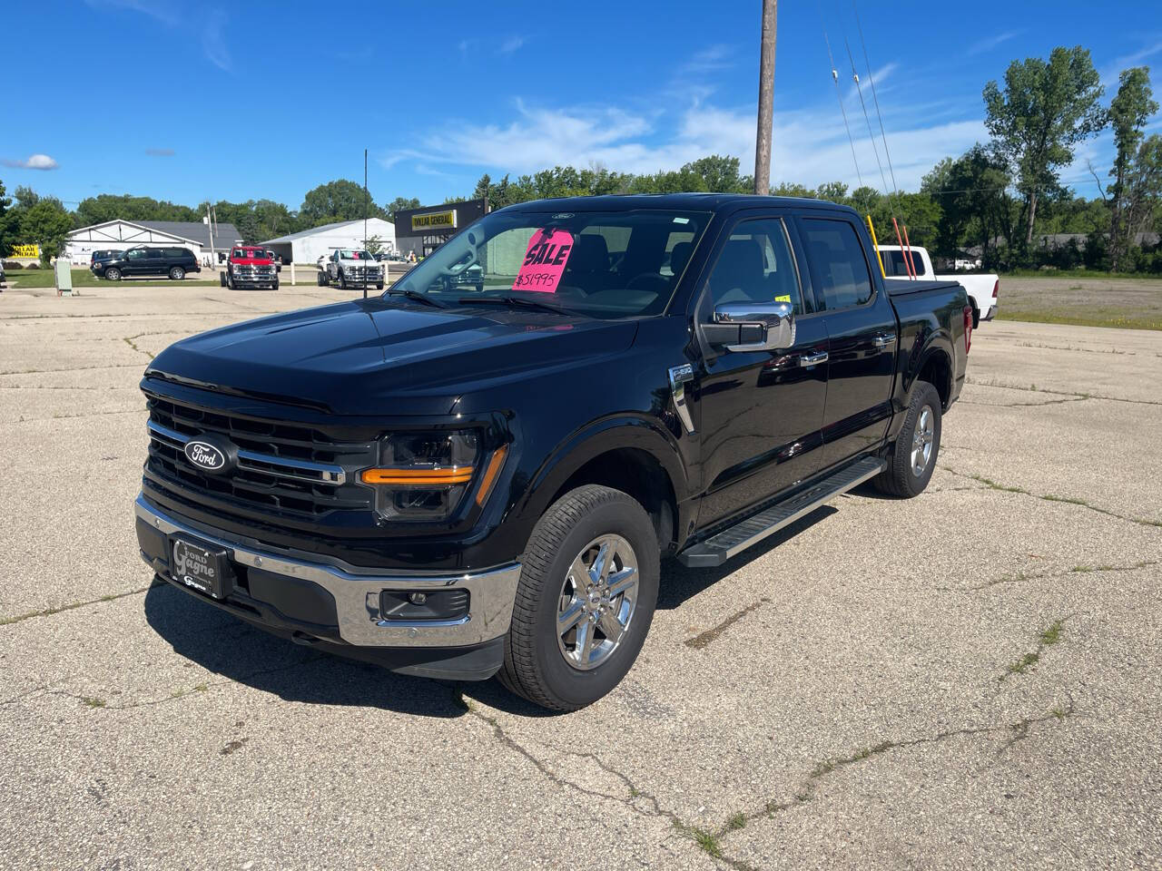 2025 Ford F-150