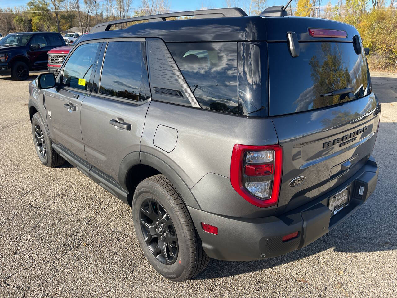 2025 Ford Bronco Sport Big Bend - Photo 4