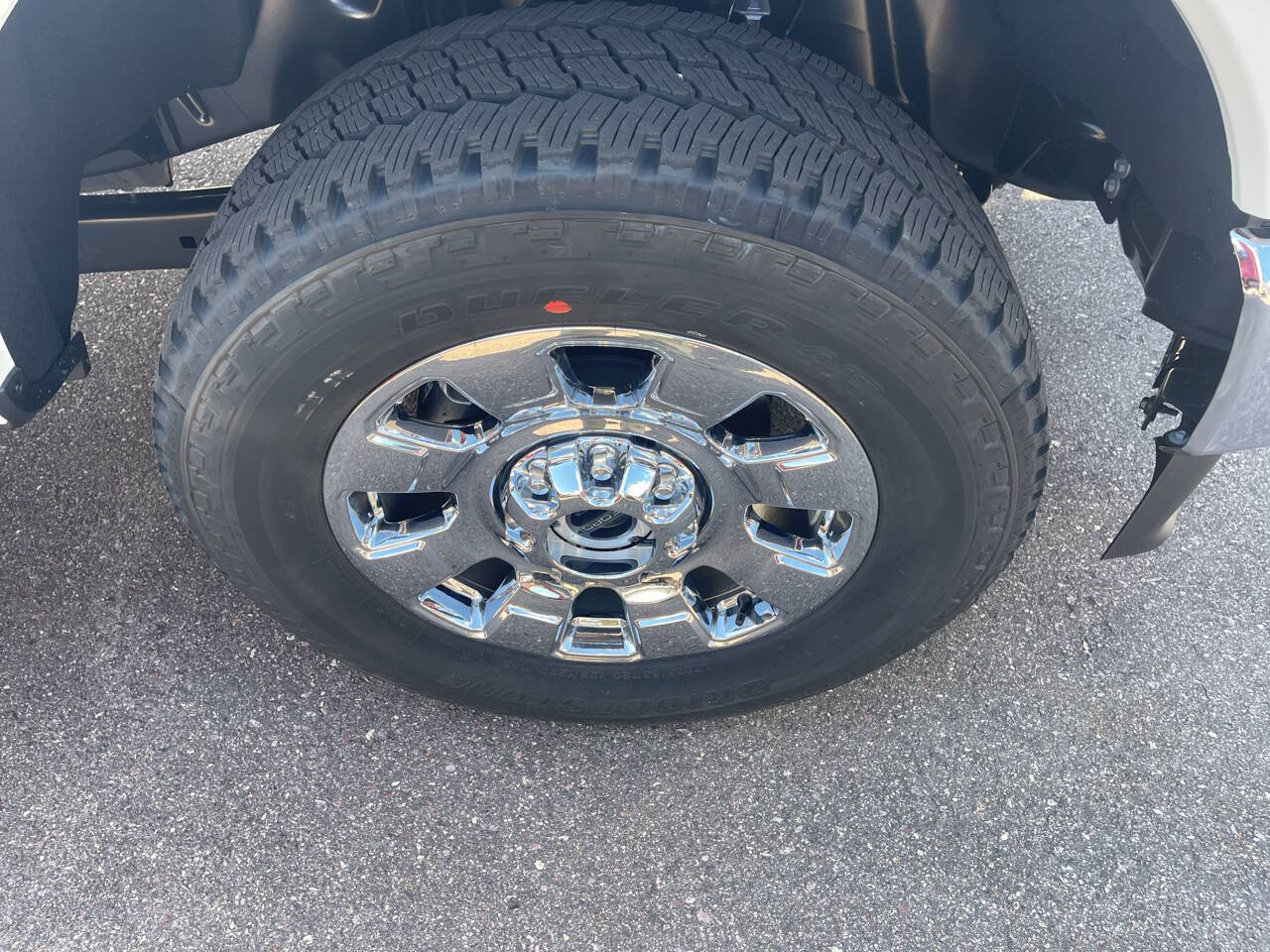 2025 Ford F-350 Super Duty King Ranch - Photo 4