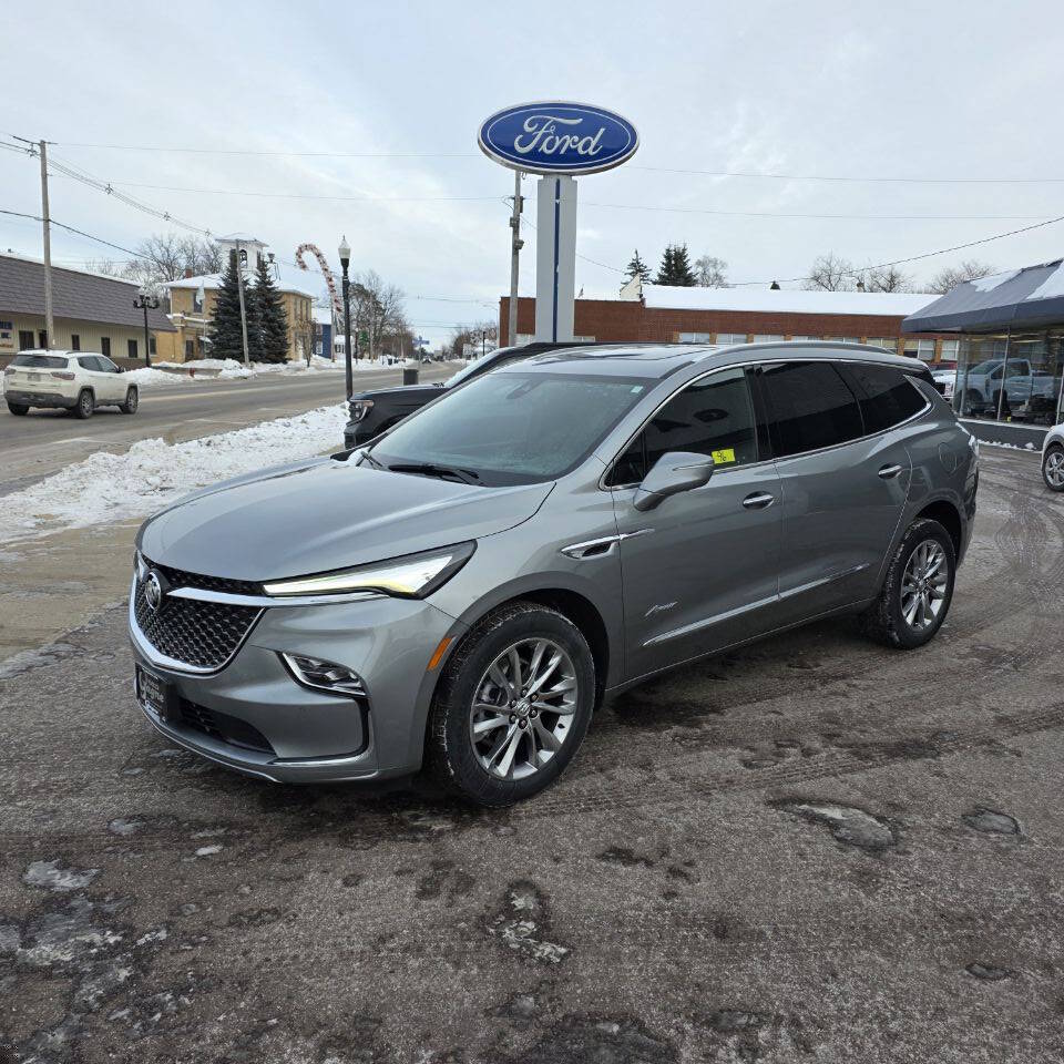 Used 2023 Buick Enclave Avenir 4x4 4dr Crossover SUV