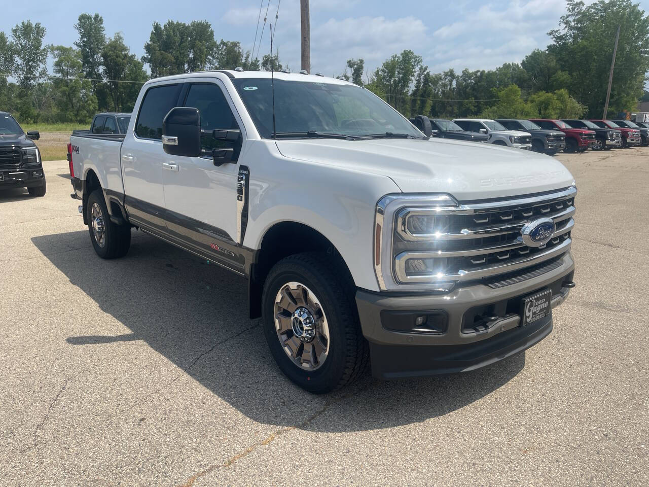 2026 Ford F-350 Super Duty King Ranch