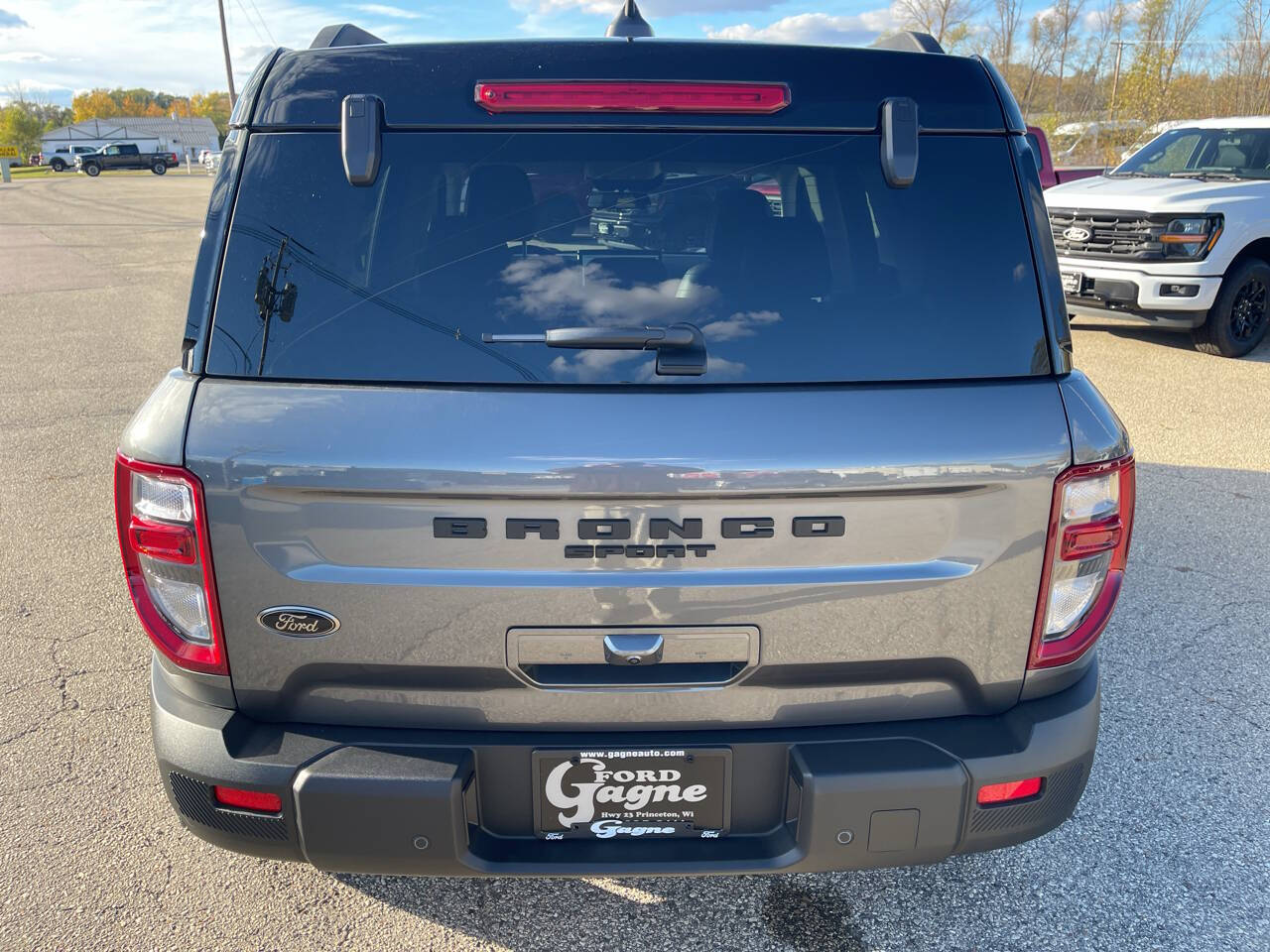 2025 Ford Bronco Sport Big Bend - Photo 3