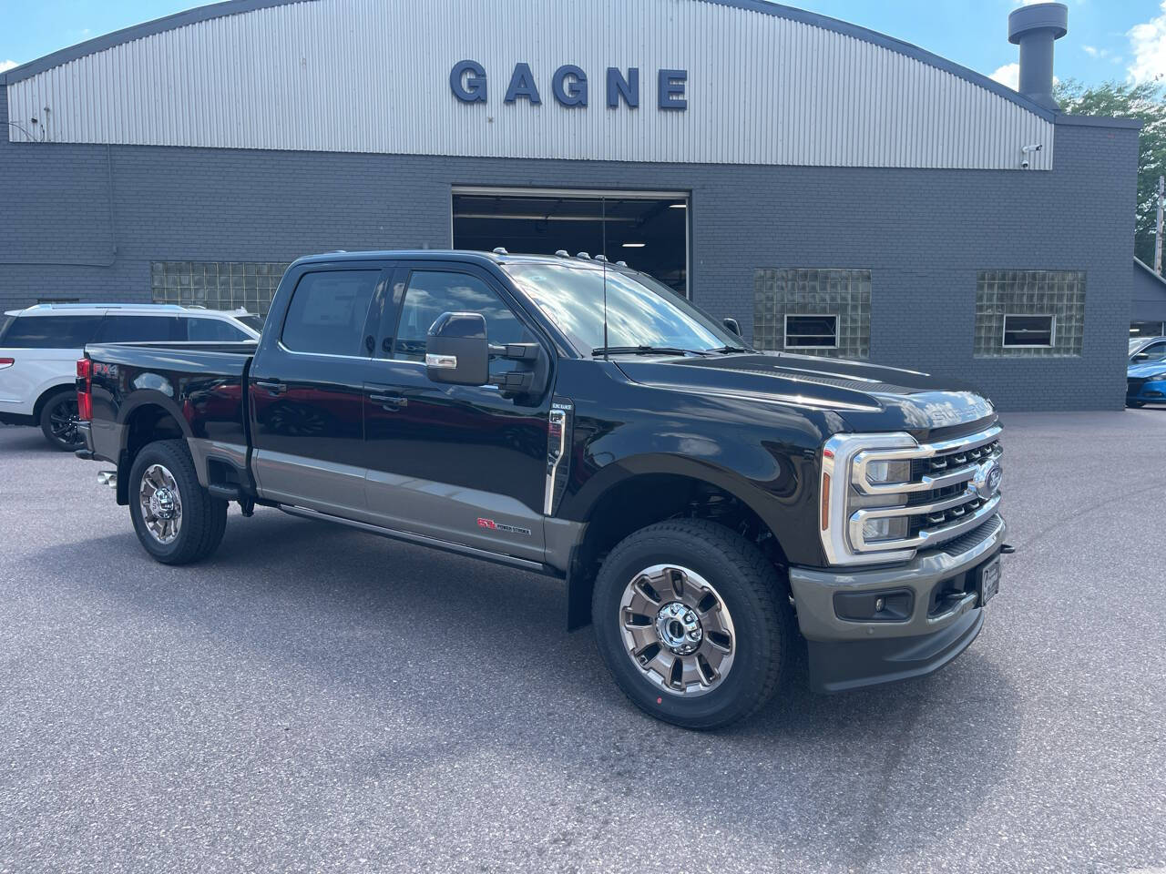 2026 Ford F-350 Super Duty King Ranch