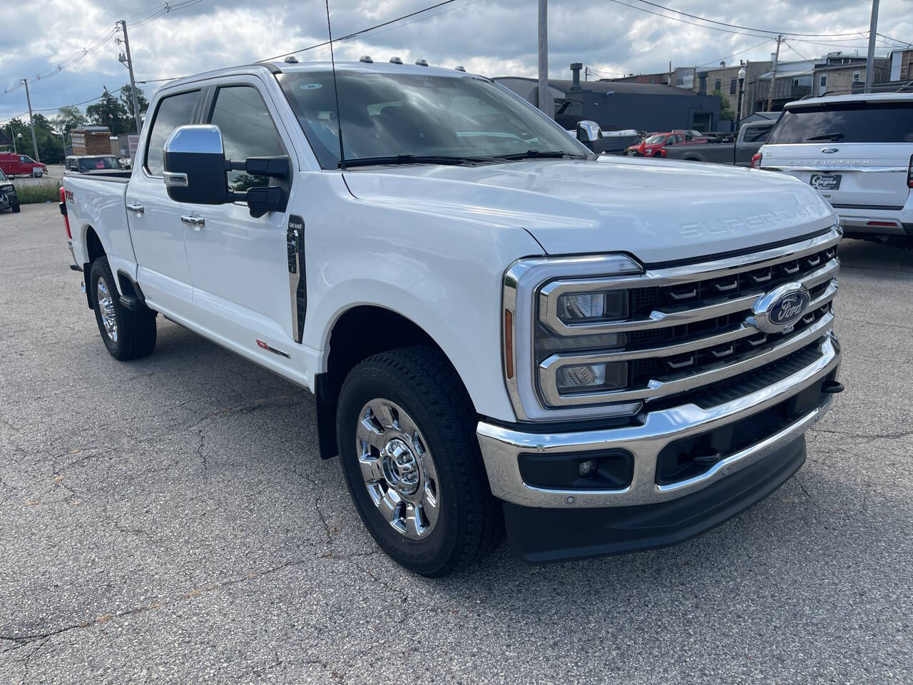 2025 Ford F-350 Super Duty King Ranch - Photo 28