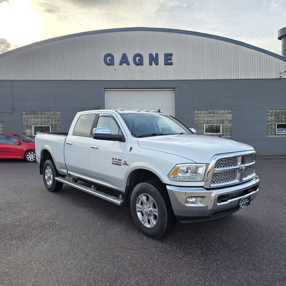 2014 RAM 2500 Pickup