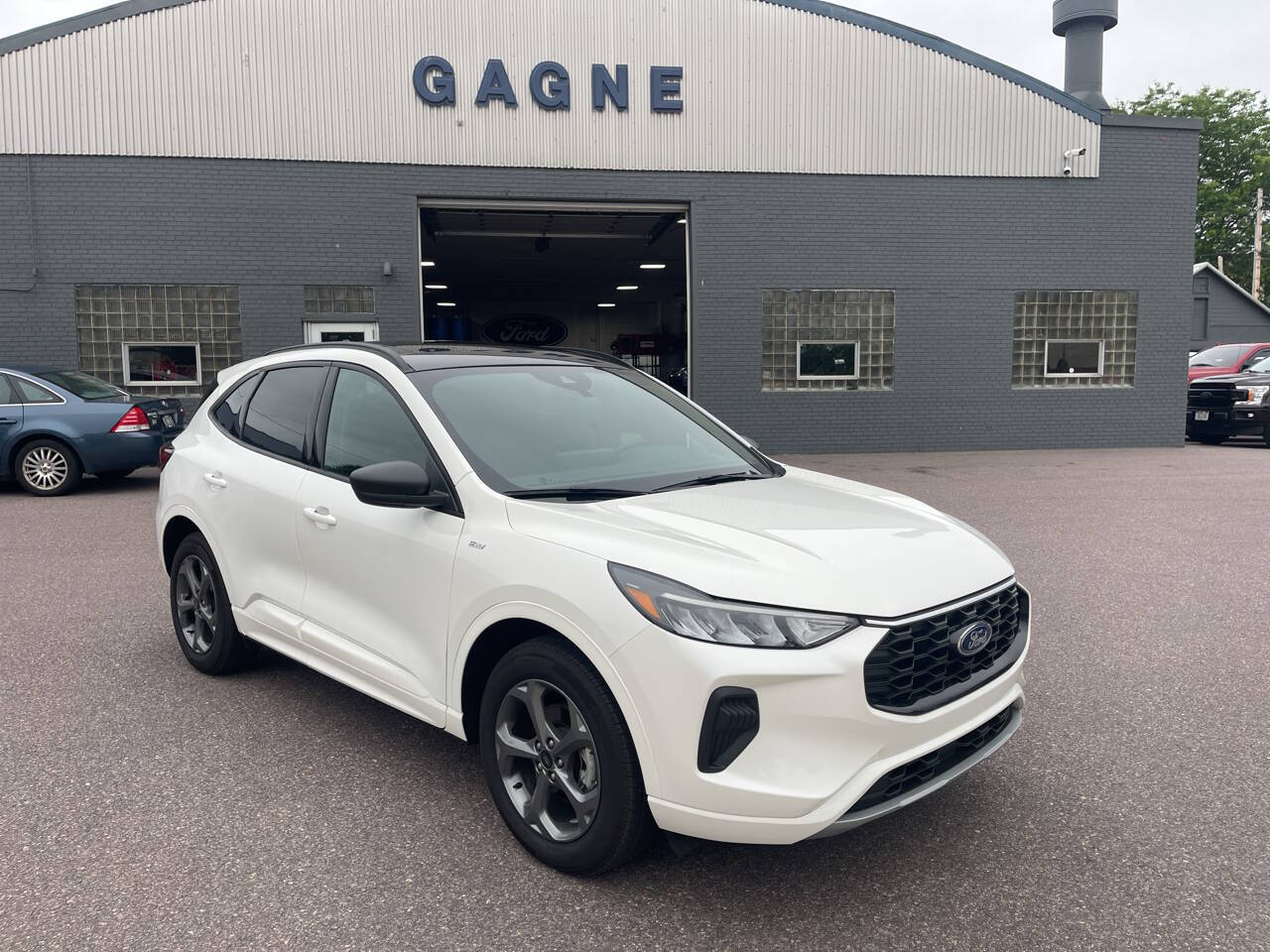 2024 Ford Escape