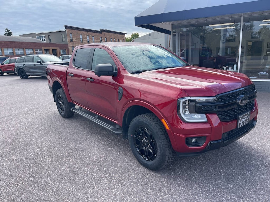 New 2026 Ford Ranger XLT 4x4 4dr Supercrew 5.0 ft. SB Pickup Truck