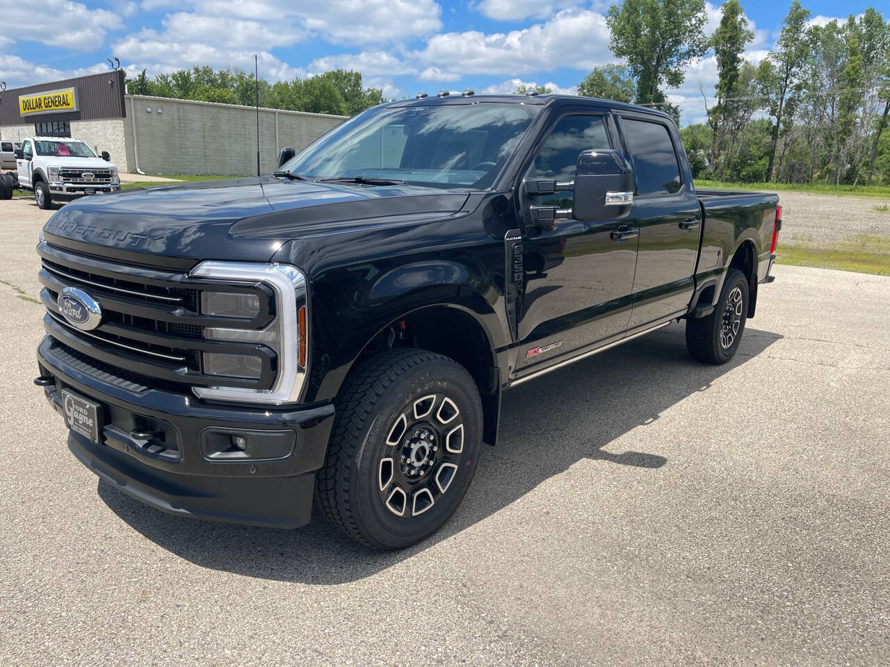 2026 Ford F-350 Super Duty Platinum