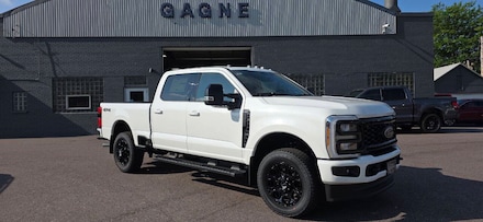 2026 Ford F-250 Super Duty Lariat 4x4 4dr Crew Cab 6.8 ft. SB Pickup Pickup Truck