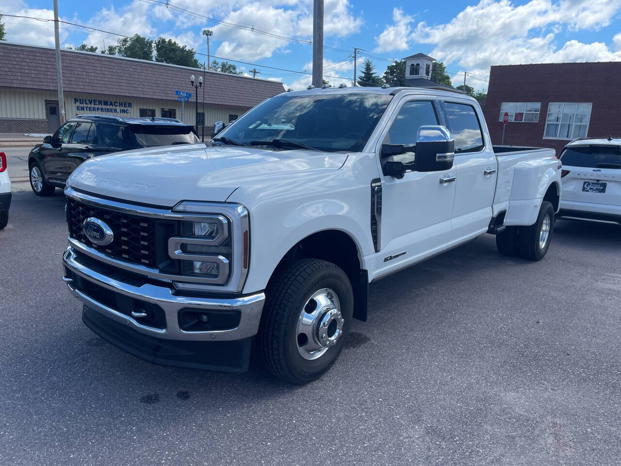 2024 Ford F-350 Super Duty King Ranch