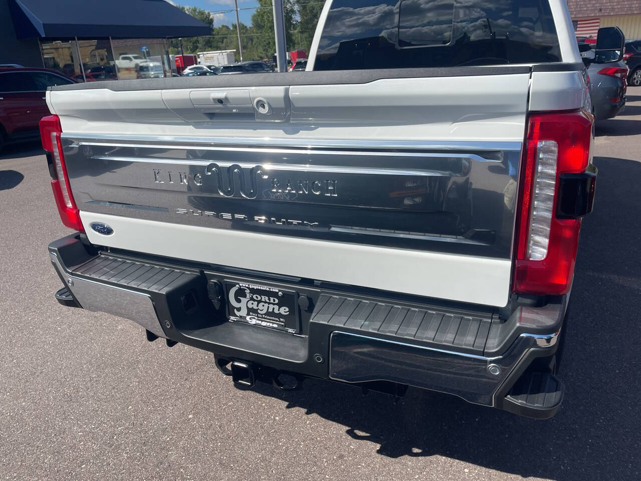 2025 Ford F-350 Super Duty King Ranch - Photo 6