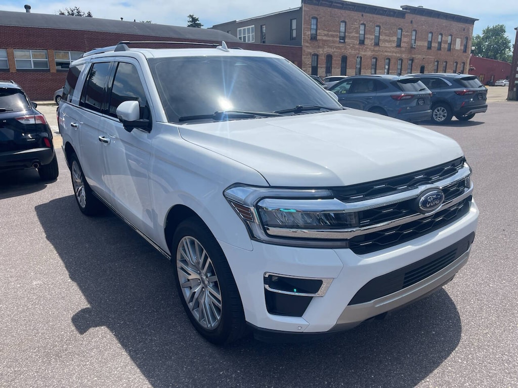 Used 2024 Ford Expedition Limited 4x4 4dr SUV SUV