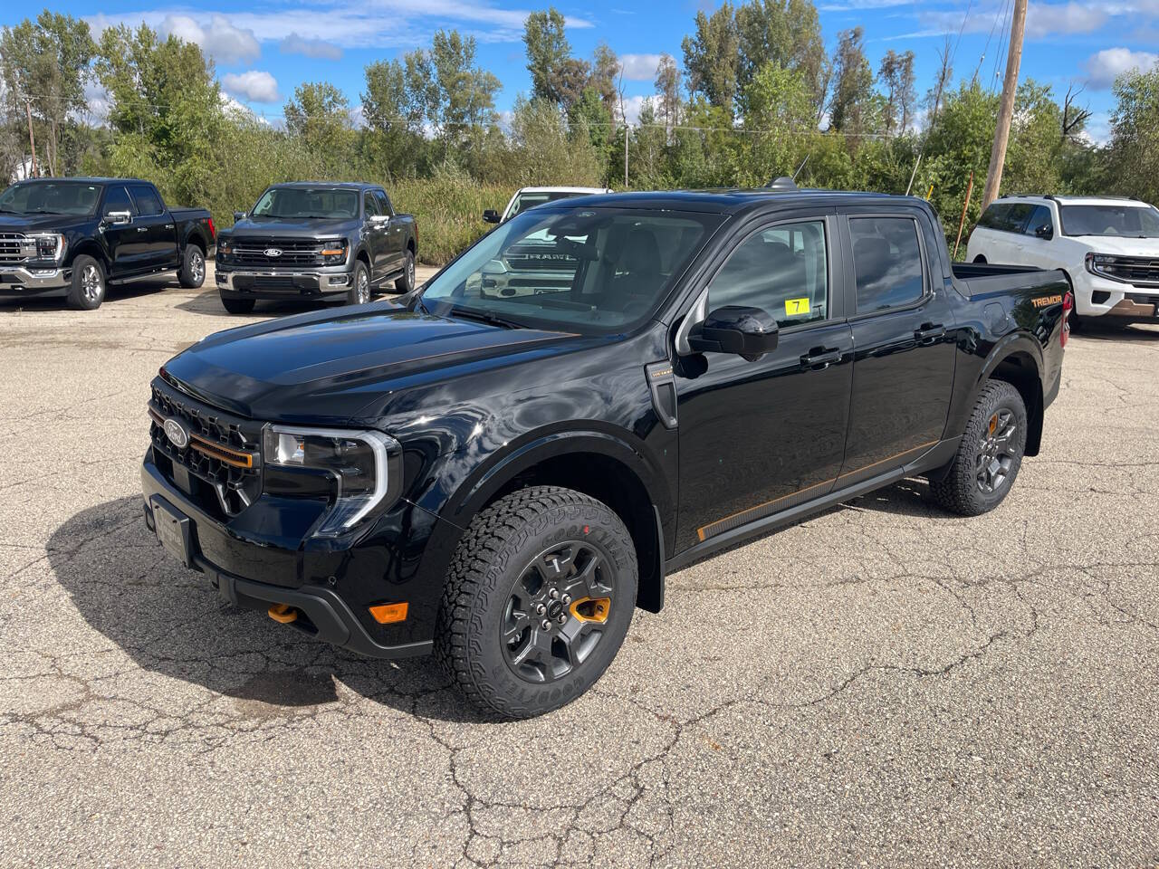 2026 Ford Maverick Tremor