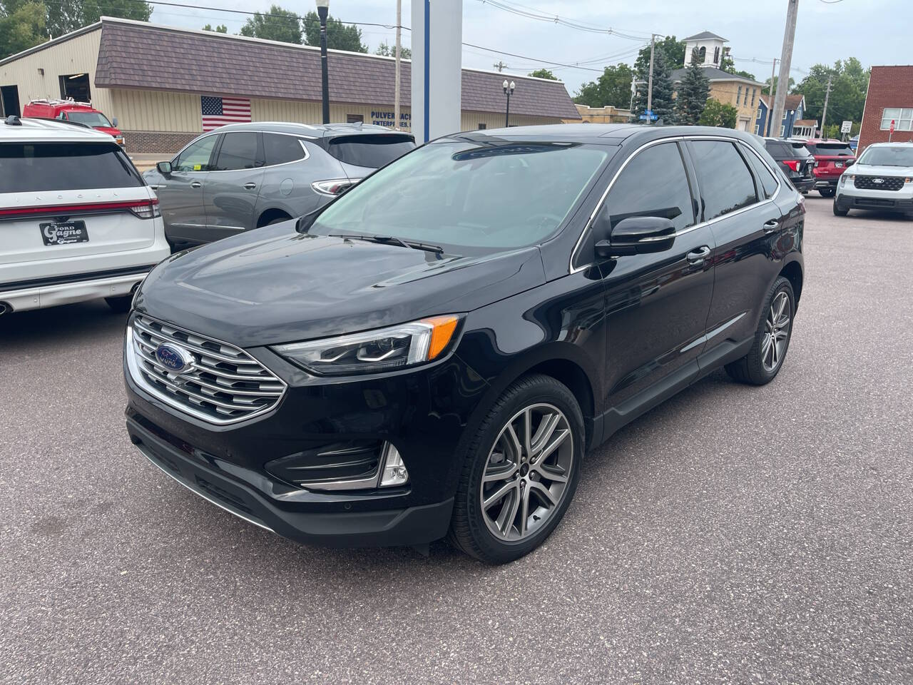 2024 Ford Edge