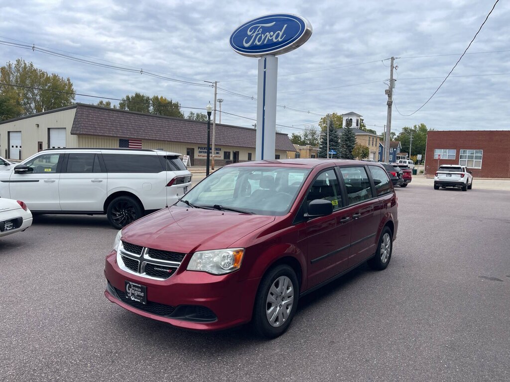 Used 2014 Dodge Grand Caravan SE 4dr Mini Van Minivan