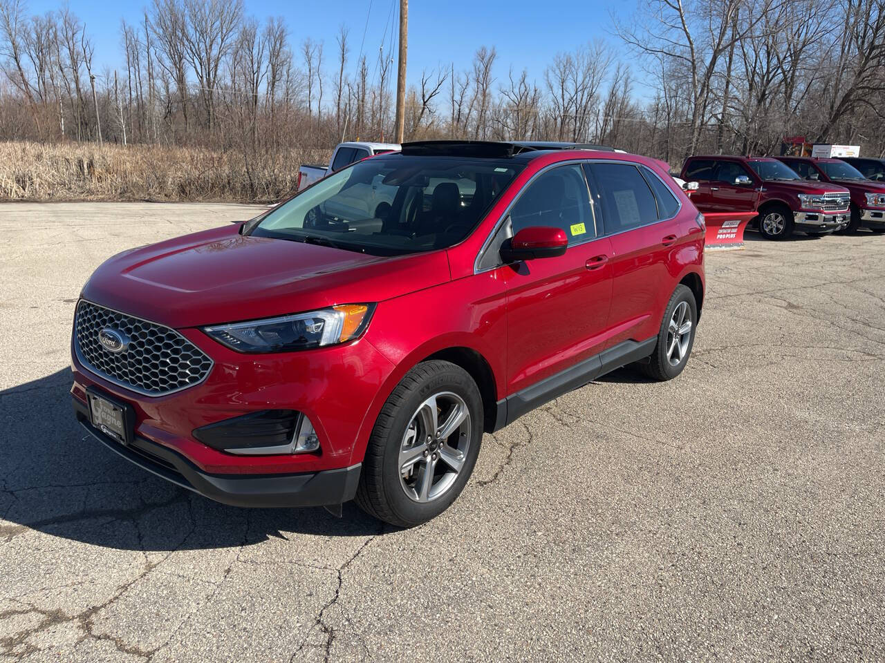 2024 Ford Edge SEL