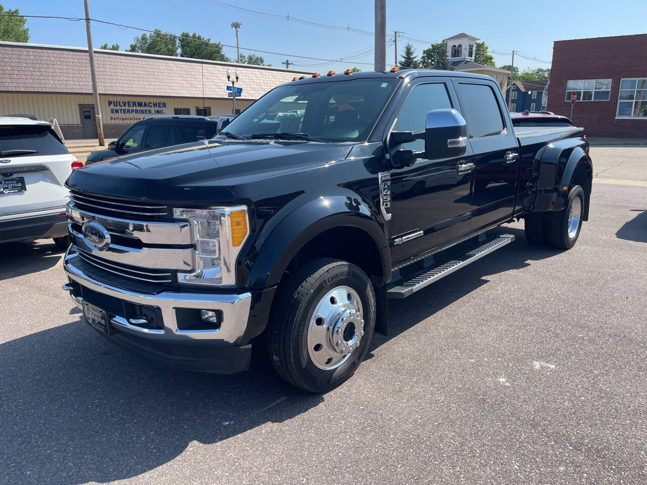 2017 Ford F-450 Super Duty