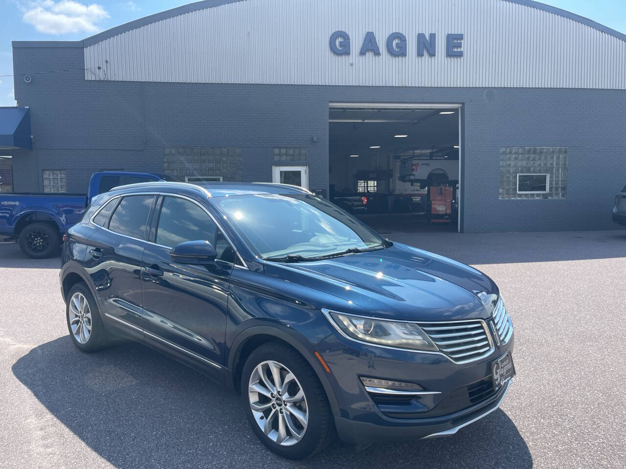 2016 Lincoln MKC Select