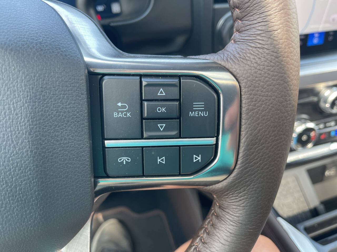 2025 Ford F-350 Super Duty King Ranch - Photo 38