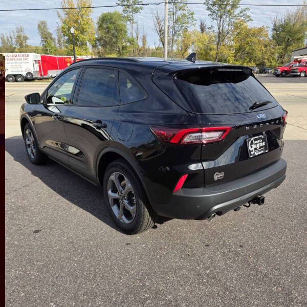 Used 2026 Ford Escape Hybrid ST Line Select AWD 4dr SUV SUV