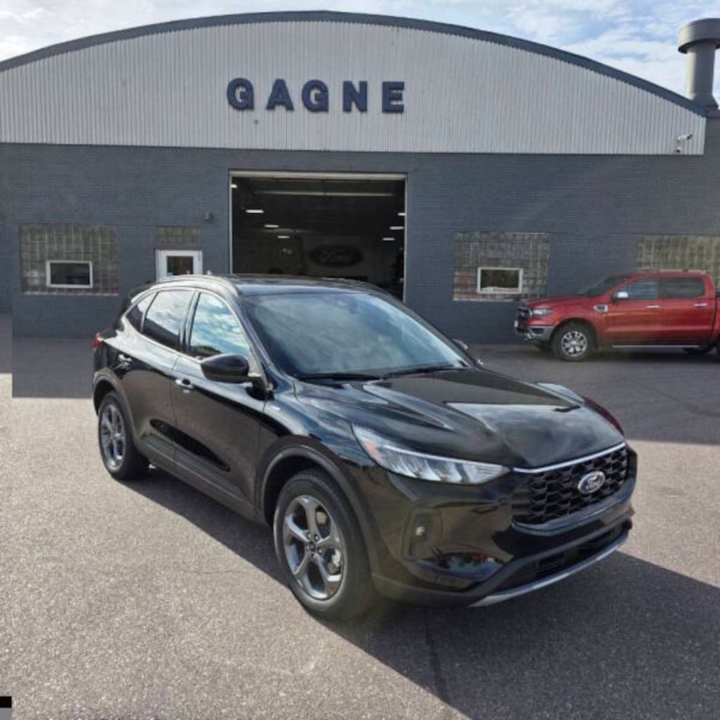 Used 2026 Ford Escape Hybrid ST Line Select AWD 4dr SUV SUV