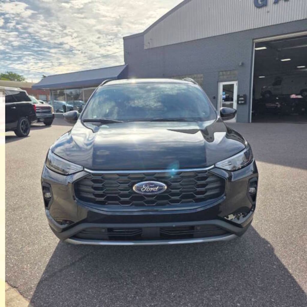Used 2026 Ford Escape Hybrid ST Line Select AWD 4dr SUV SUV