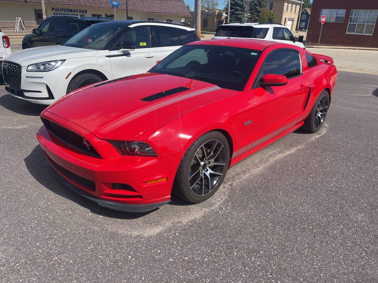 2013 Ford Mustang