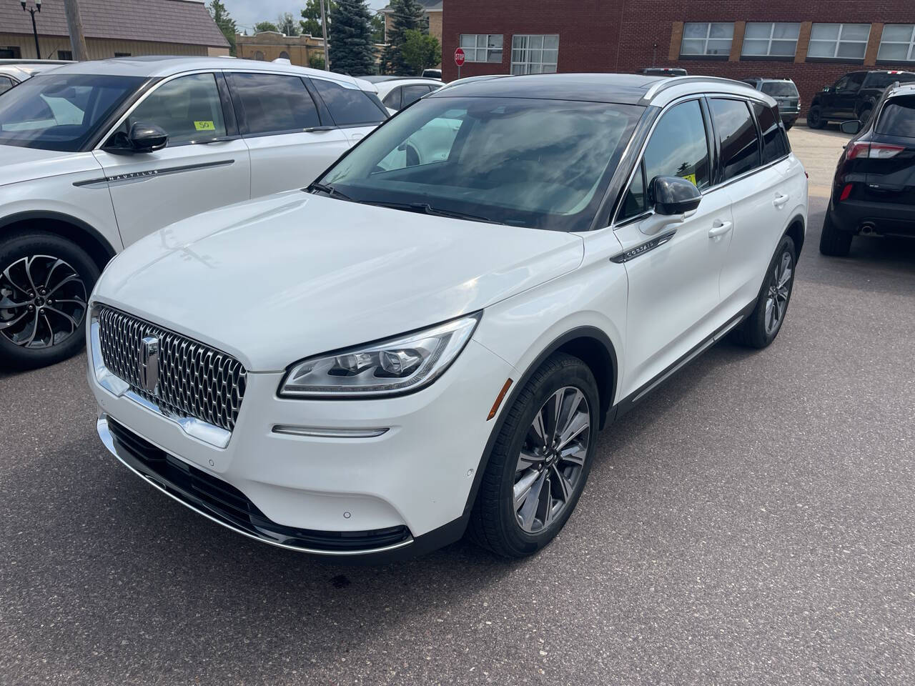2020 Lincoln Corsair
